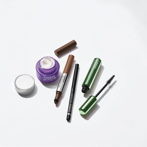 CLINIQUE-High Impact Shadow Play Shadow + Definer - CLINIQUE-High Impact Shadow Play Shadow + Definer -